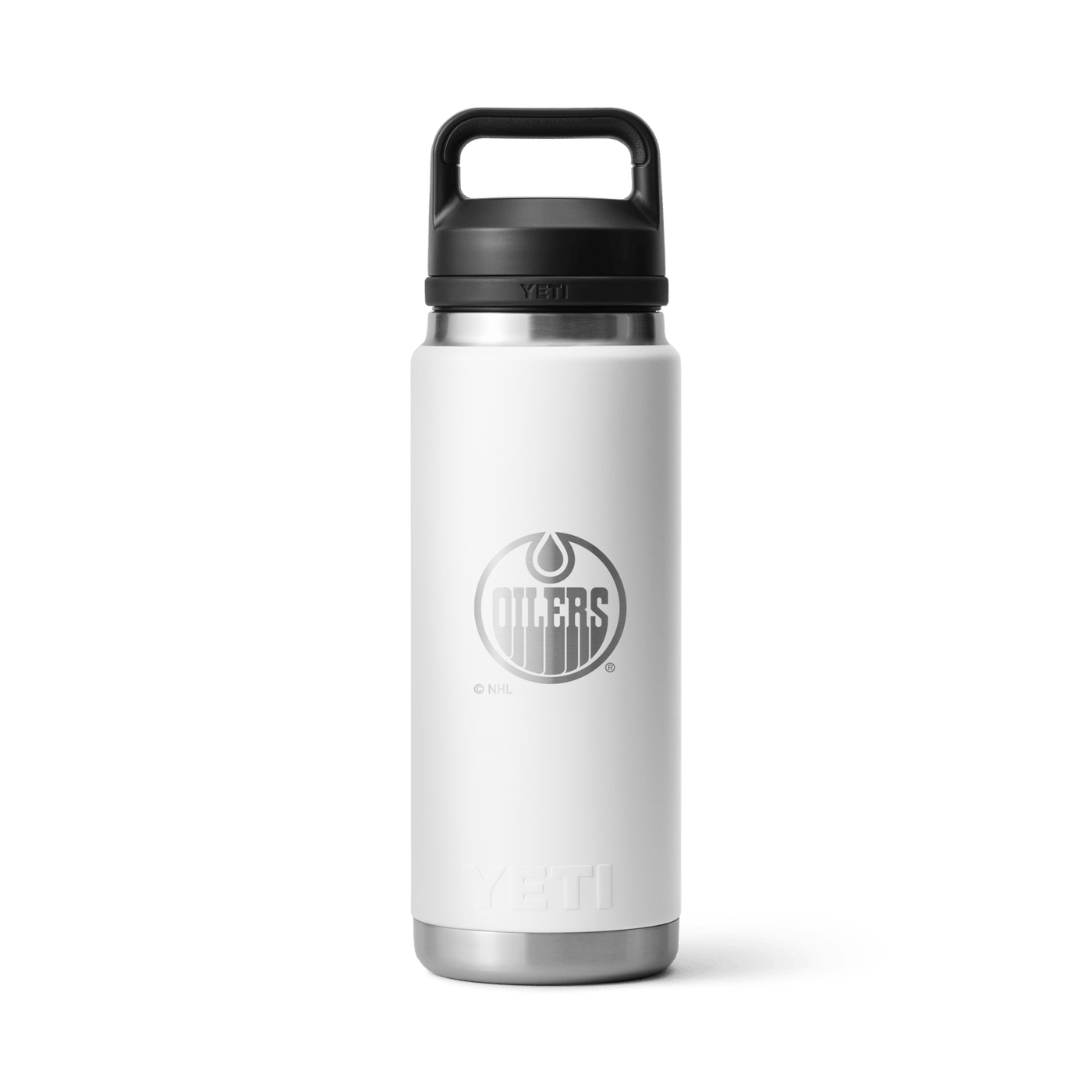 YETI Rambler 26oz Bottle - Edmonton Oilers - The Hockey Shop Source For Sports