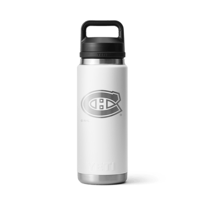 YETI Rambler 26oz Bottle - Montreal Canadiens - The Hockey Shop Source For Sports