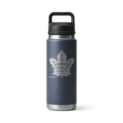 YETI Rambler 26oz Bottle - Toronto Maple Leafs - The Hockey Shop Source For Sports