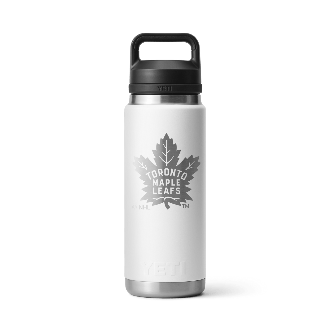 YETI Rambler 26oz Bottle - Toronto Maple Leafs - The Hockey Shop Source For Sports