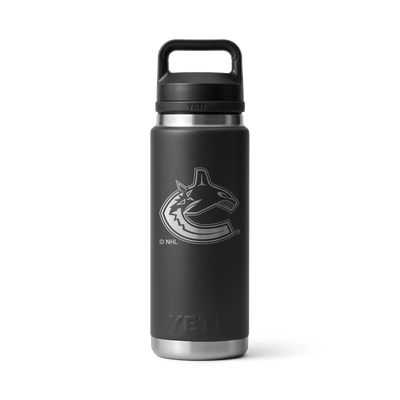 YETI Rambler 26oz Bottle - Vancouver Canucks - The Hockey Shop Source For Sports