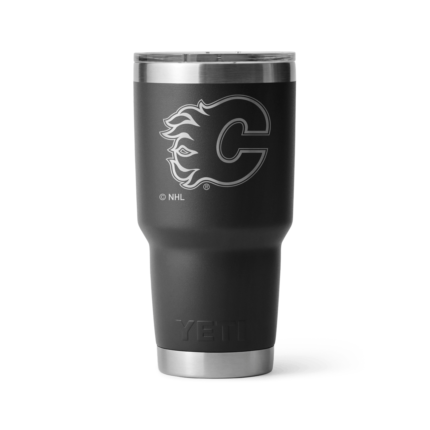 YETI Rambler 30oz Tumbler - Calgary Flames - The Hockey Shop Source For Sports