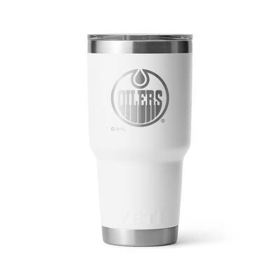 YETI Rambler 30oz Tumbler - Edmonton Oilers - The Hockey Shop Source For Sports