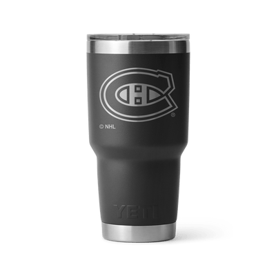 YETI Rambler 30oz Tumbler - Montreal Canadiens - The Hockey Shop Source For Sports