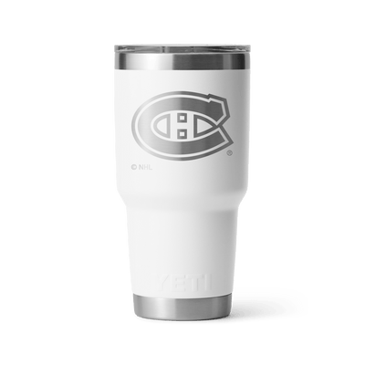 YETI Rambler 30oz Tumbler - Montreal Canadiens - The Hockey Shop Source For Sports