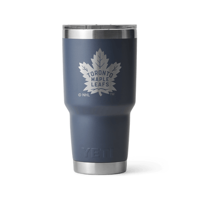 YETI Rambler 30oz Tumbler - Toronto Maple Leafs - The Hockey Shop Source For Sports