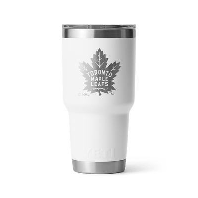 YETI Rambler 30oz Tumbler - Toronto Maple Leafs - The Hockey Shop Source For Sports