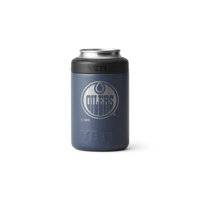 YETI Rambler Colster 2.0 - Edmonton Oilers - The Hockey Shop Source For Sports