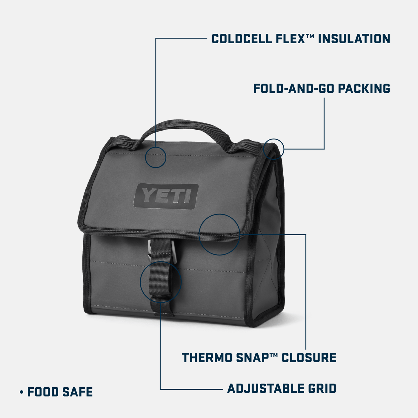 YETI Daytrip Lunch Bag - The Hockey Shop Source For Sports