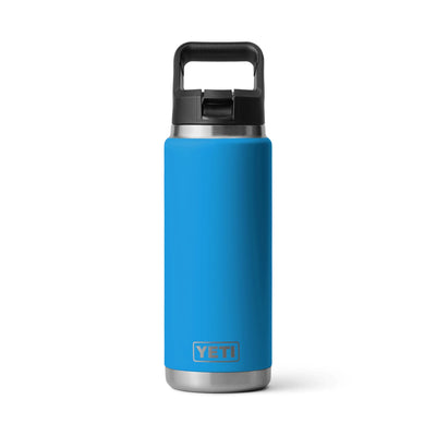 YETI Rambler 26oz Straw Bottle - TheHockeyShop.com