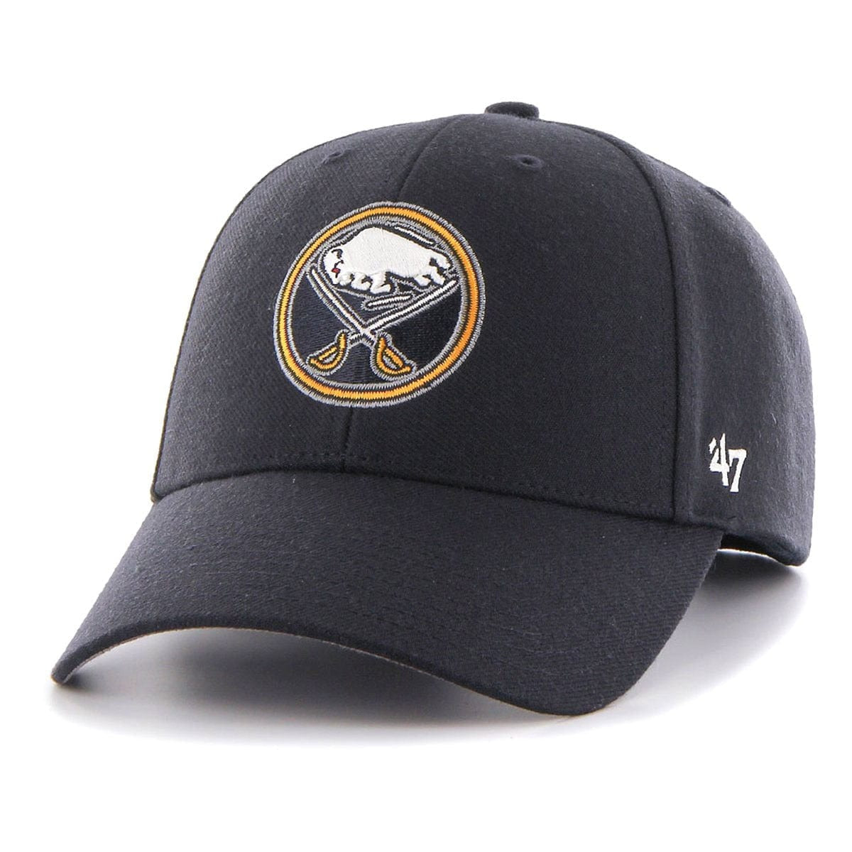 Buffalo Sabres 47 Brand NHL MVP Adjustable Hat