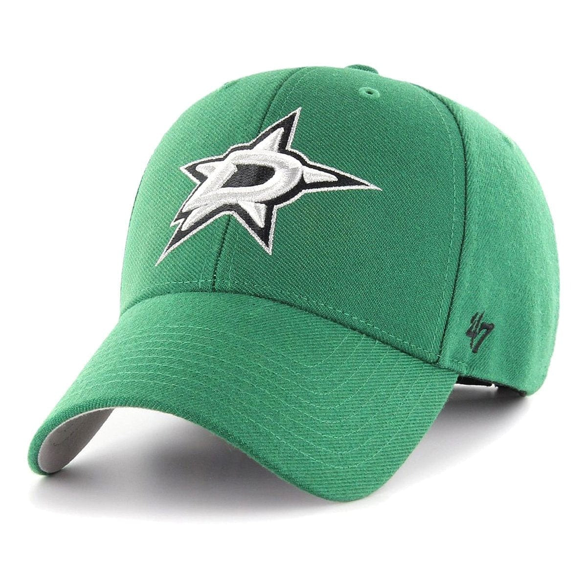 Dallas Stars 47 Brand NHL MVP Adjustable Hat