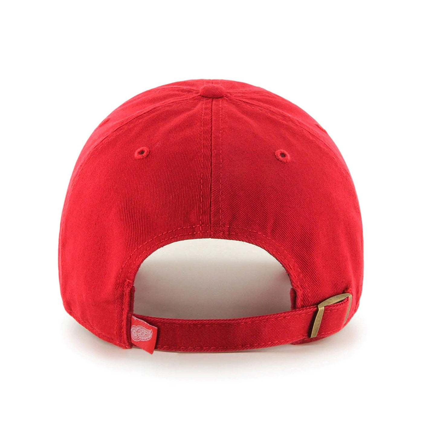 Detroit Red Wings 47 Brand NHL Clean Up Adjustable Hat - TheHockeyShop.com