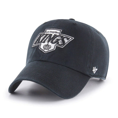 LA Kings 1988 47 Brand NHL Clean Up Adjustable Hat - The Hockey Shop Source For Sports