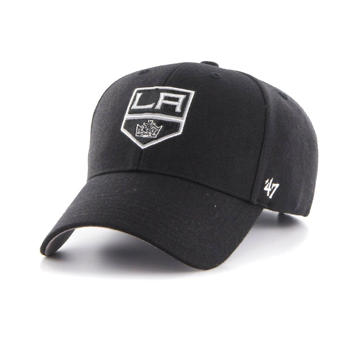 Los Angeles Kings 47 Brand NHL MVP Adjustable Hat