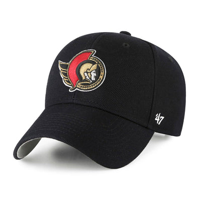 Ottawa Senators 47 Brand NHL Basic MVP Adjustable Hat - The Hockey Shop Source For Sports