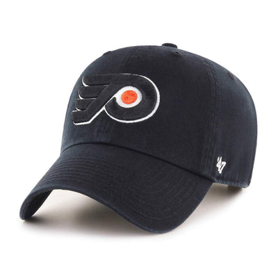 Philadelphia Flyers 47 Brand NHL Clean Up Adjustable Hat - The Hockey Shop Source For Sports