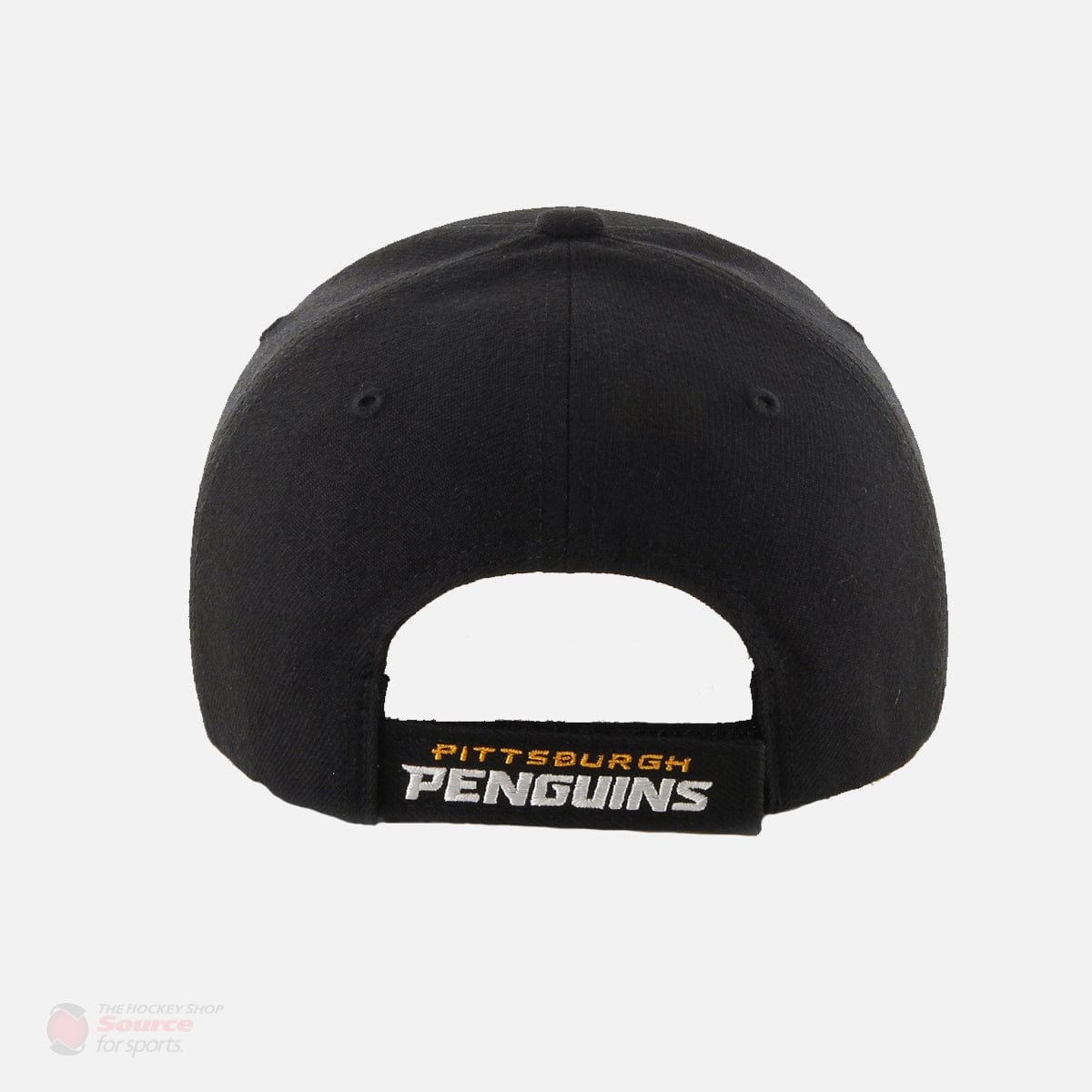 Pittsburgh Penguins 47 Brand NHL MVP Adjustable Hat