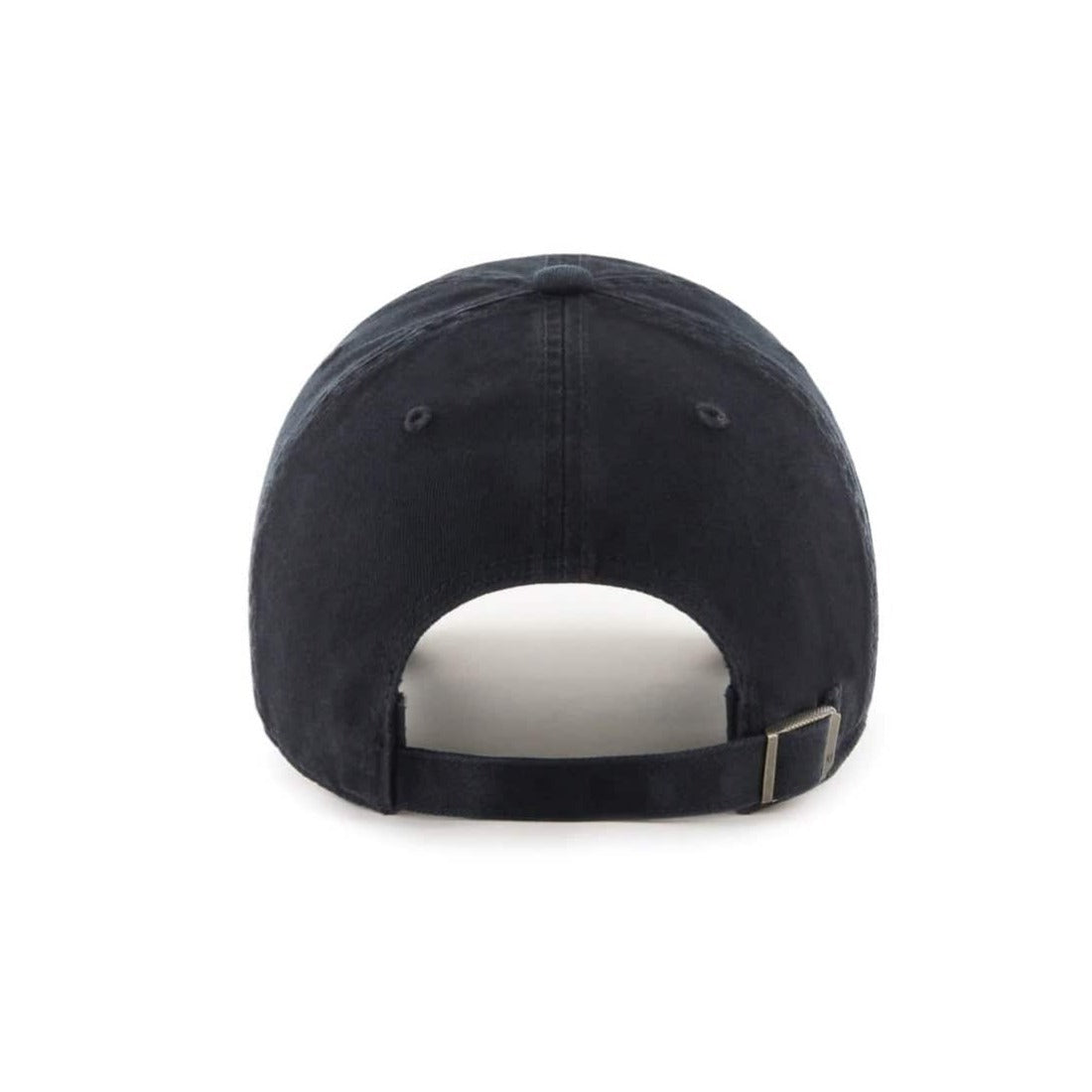St. Louis Blues 47 Brand NHL Clean Up Vintage Adjustable Hat - Black O