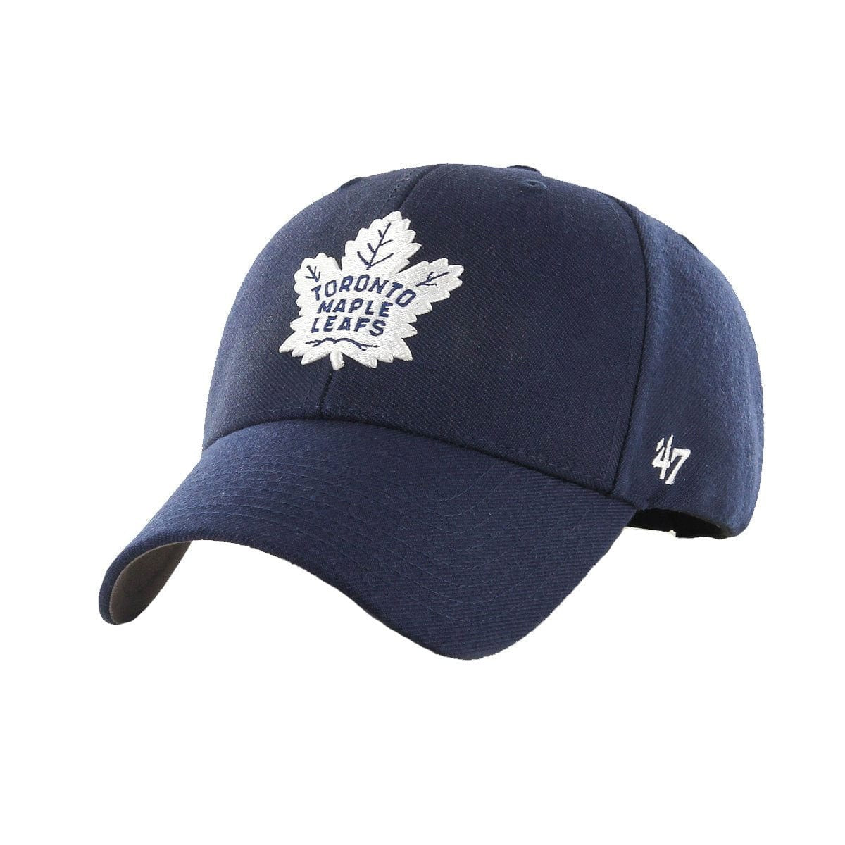 Toronto Maple Leafs 47 Brand NHL MVP Adjustable Hat