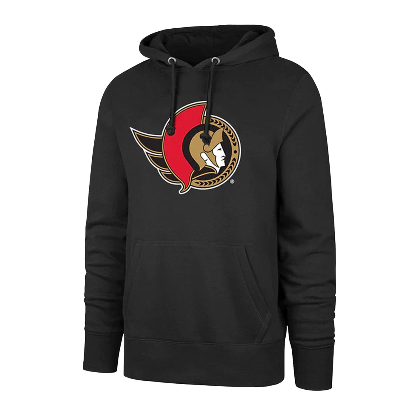 Ottawa Senators 47 Brand Imprint Headline Pullover Mens Hoody - The Hockey Shop Source For Sports