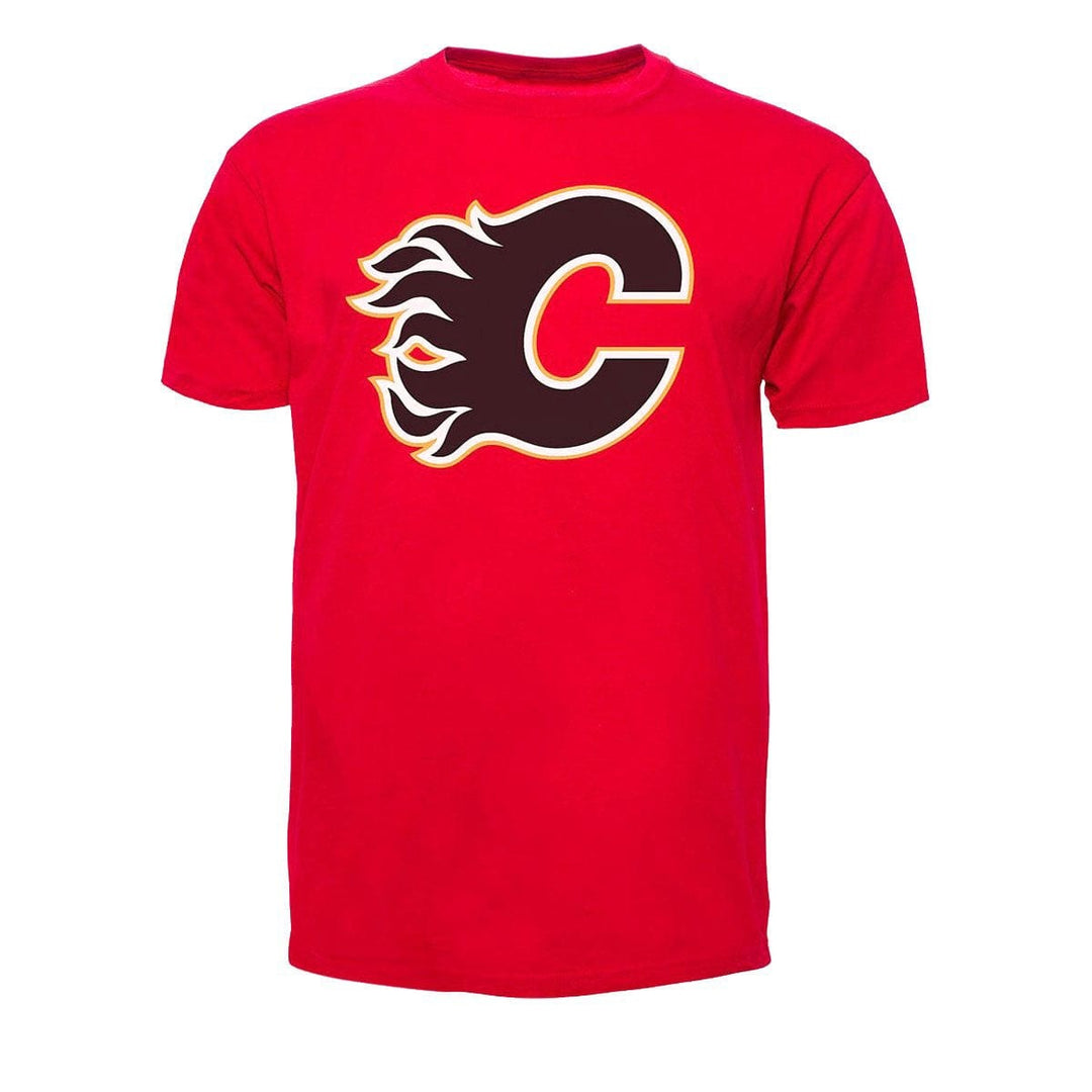 47 Brand Fan Tee Shirt Calgary Flames