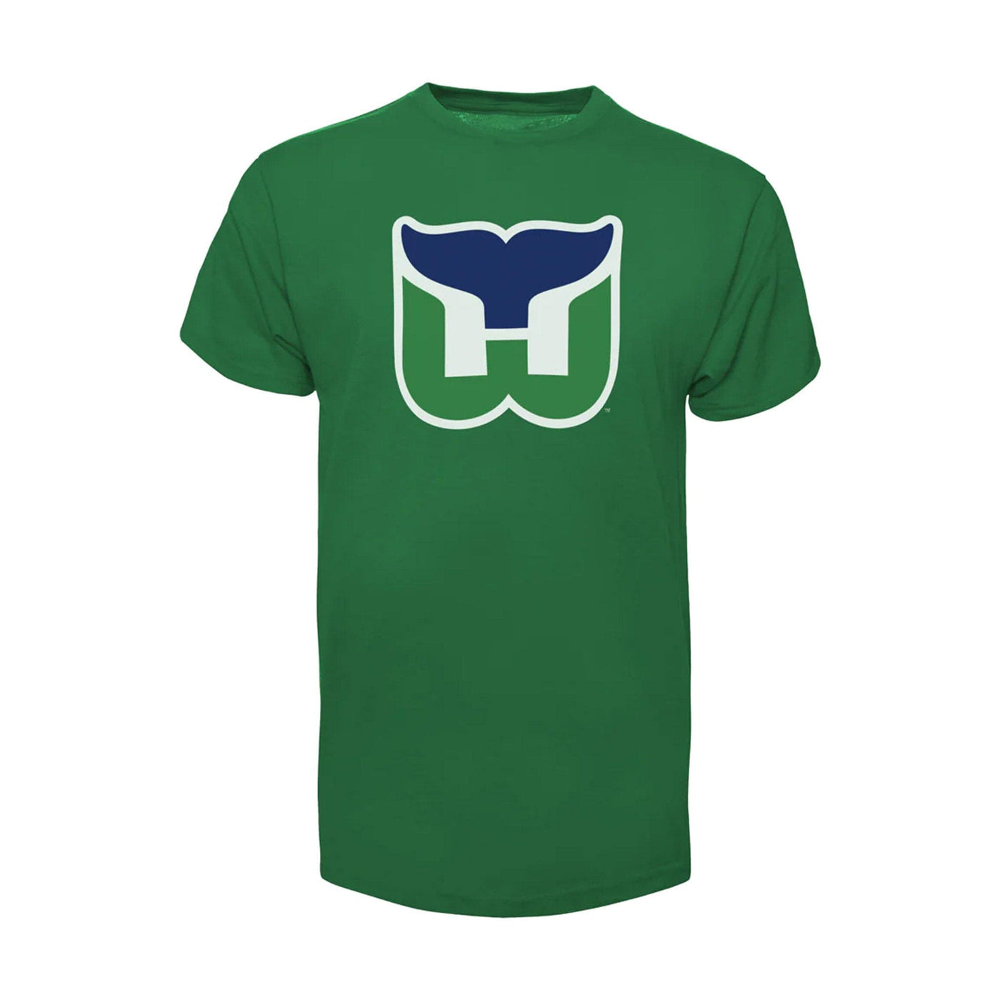 Hartford Whalers 47 Brand NHL Fan Tee Shirt - The Hockey Shop Source For Sports