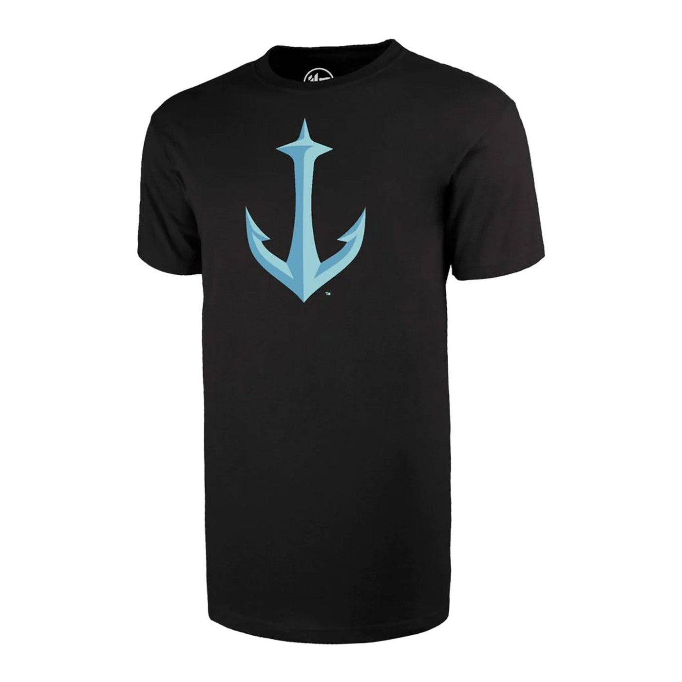 Seattle Kraken Anchor 47 Brand NHL Fan Tee Shirt - The Hockey Shop Source For Sports