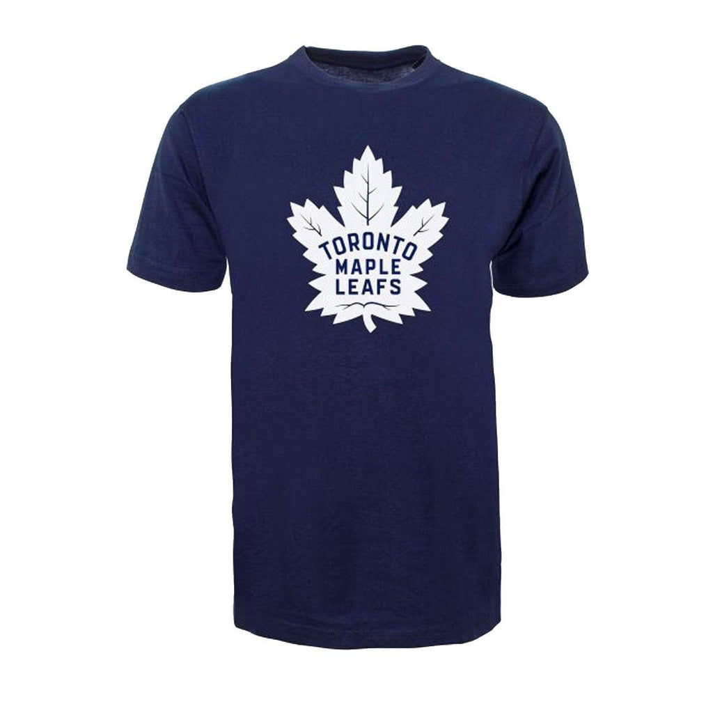 Edmonton Oilers 47 Brand Fan Tee Shirt Third Navy