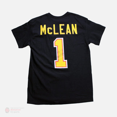 Vancouver Canucks 47 Brand Alumni Mens Shirt - Kirk McLean