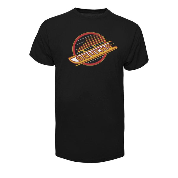 Vancouver canucks discount t shirt uk