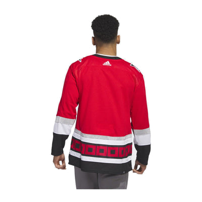 Adidas PrimeGreen Senior Jersey - Carolina Hurricanes Third - The Hockey Shop Source For Sports