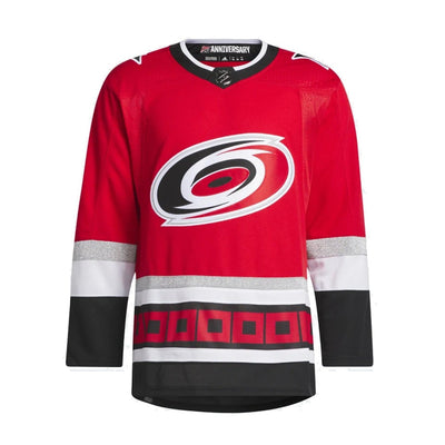 Adidas PrimeGreen Senior Jersey - Carolina Hurricanes Third - The Hockey Shop Source For Sports