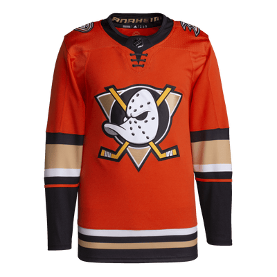 Anaheim Ducks Alternate Adidas PrimeGreen Senior Jersey - The Hockey Shop Source For Sports