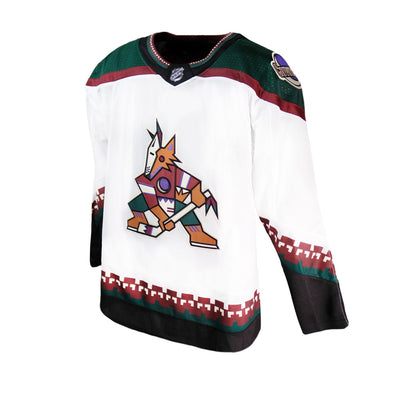 Arizona Coyotes Away Adidas PrimeGreen Senior Jersey