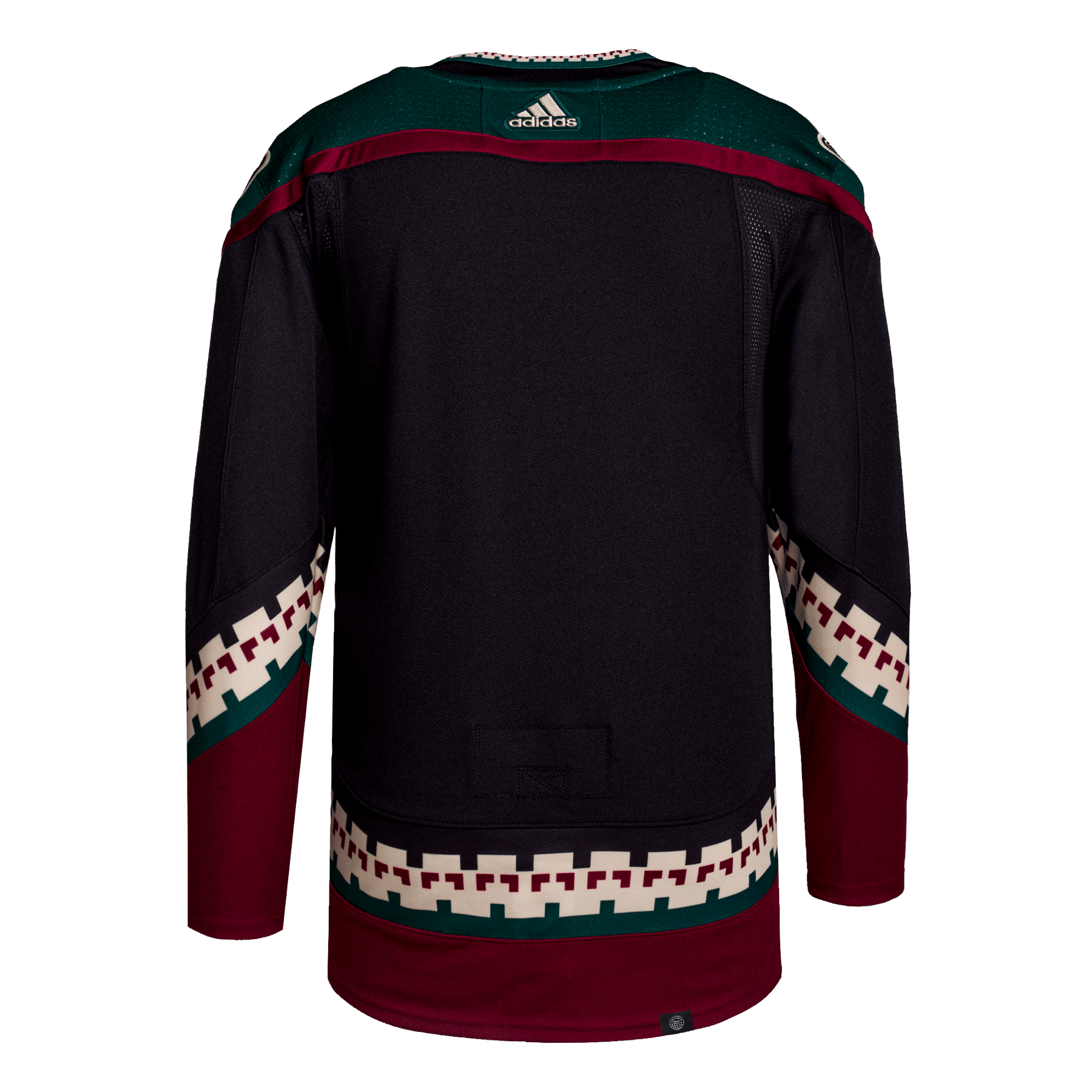 Practice Jersey - Arizona Coyotes - Maroon Adidas Size 58