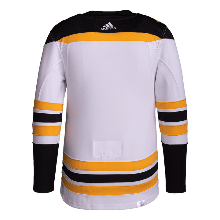 Boston Bruins Away Adidas PrimeGreen Senior Jersey