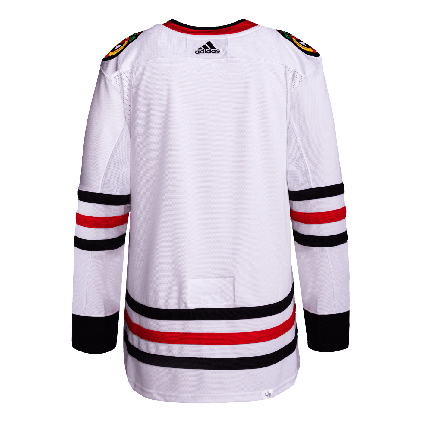 Chicago Blackhawks Away Adidas PrimeGreen Senior Jersey