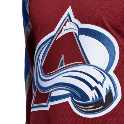 Colorado Avalanche Home Adidas PrimeGreen Senior Jersey