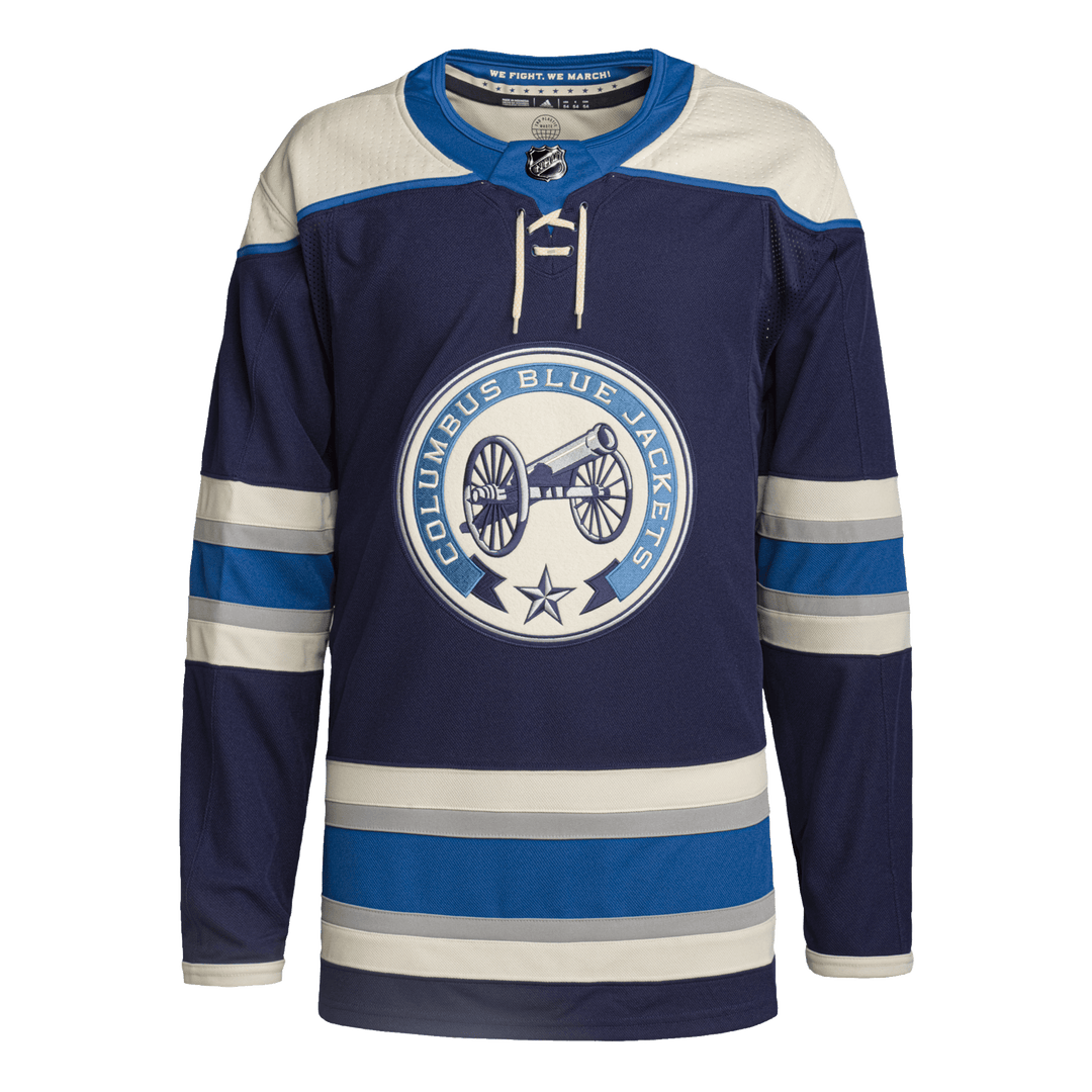 Columbus blue jackets sweater online