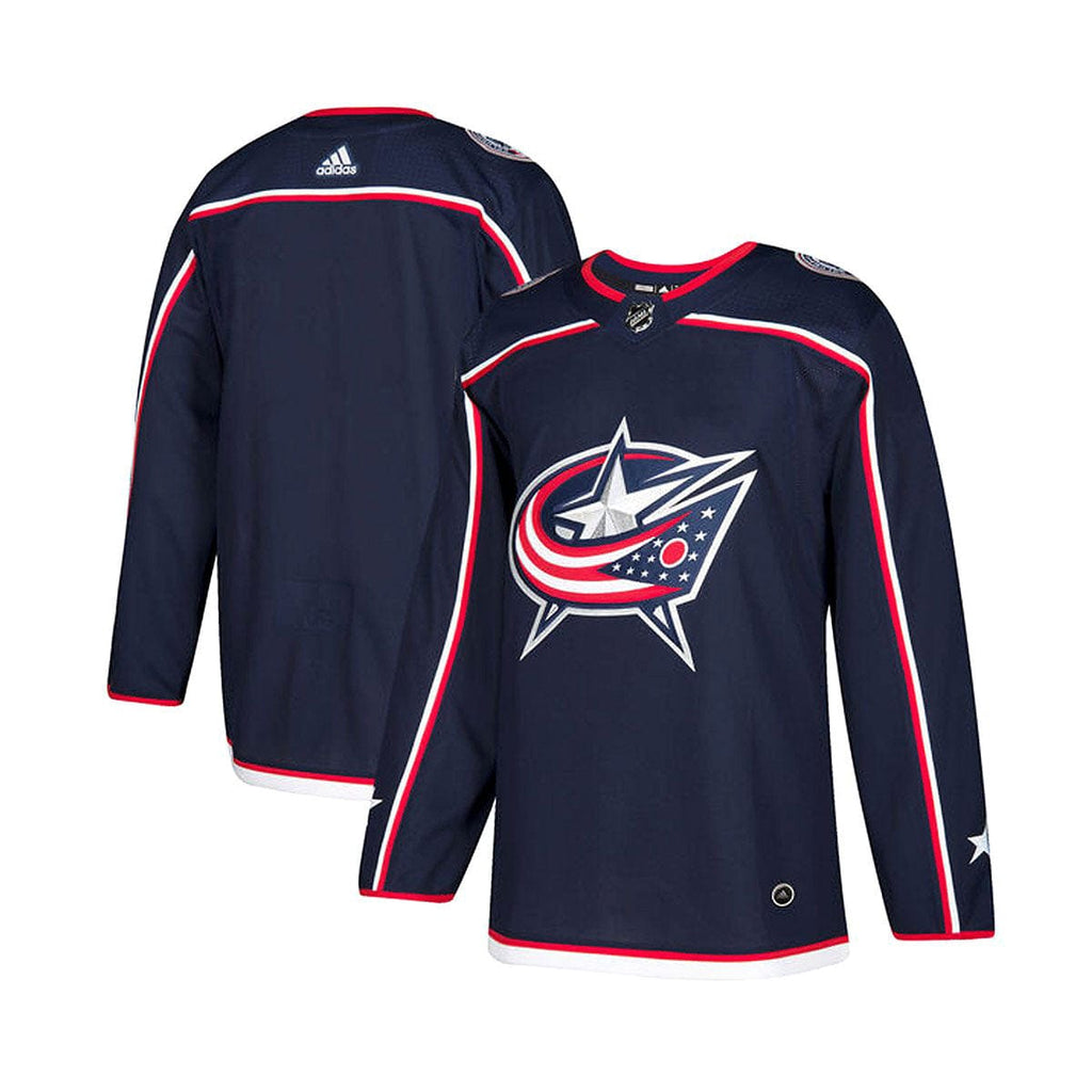 Columbus blue jackets outlet jersey