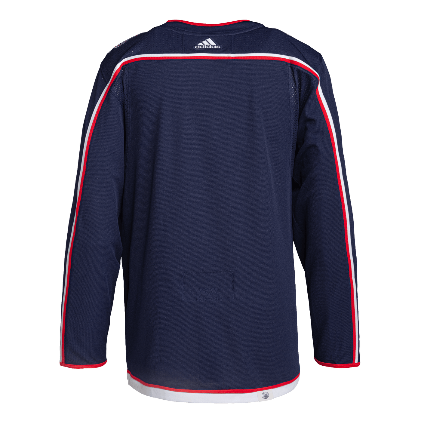 Columbus Blue Jackets Home Adidas PrimeGreen Senior Jersey