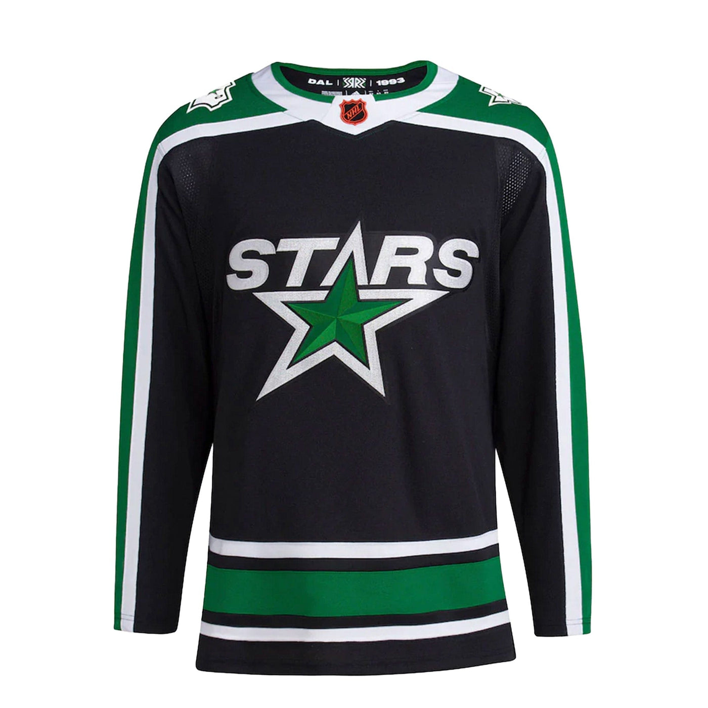 Dallas Stars Adidas PrimeGreen Reverse Retro Senior Jersey - The Hockey Shop Source For Sports