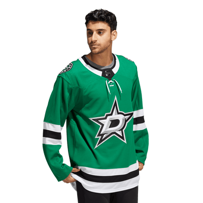 Dallas Stars Home Adidas PrimeGreen Senior Jersey