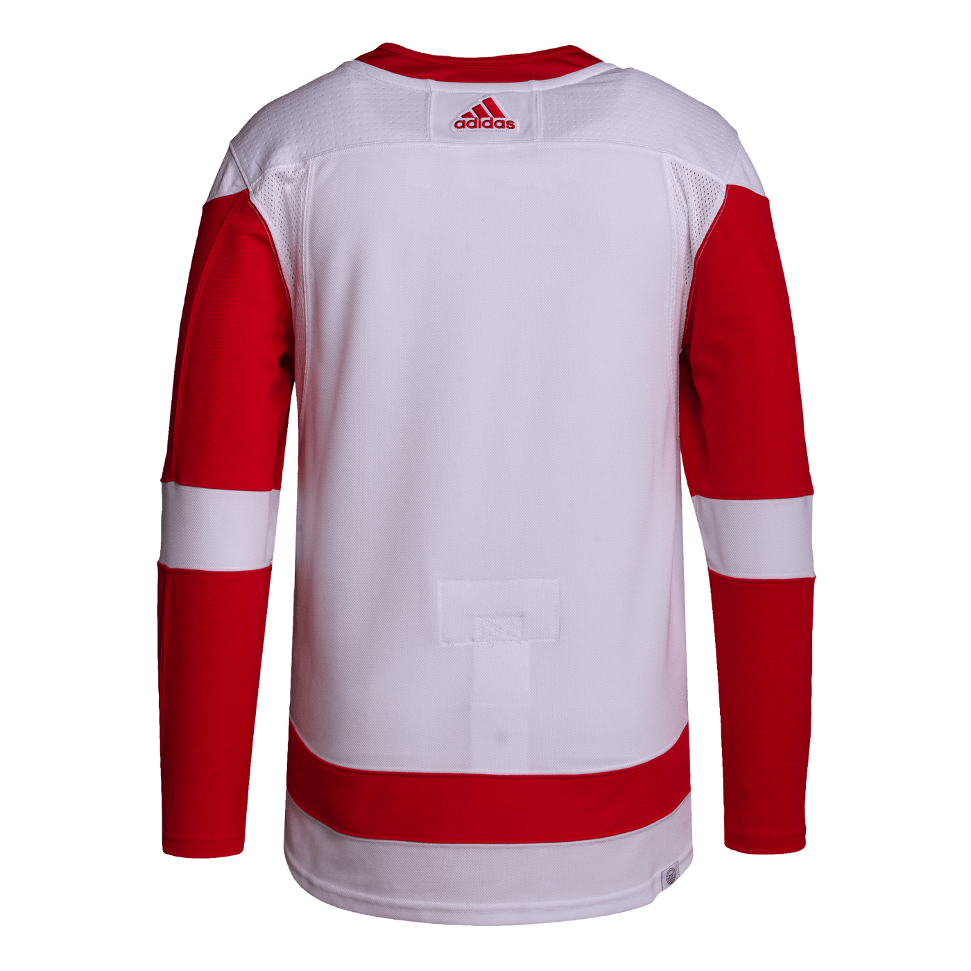 Detroit Red Wings Away Adidas PrimeGreen Senior Jersey