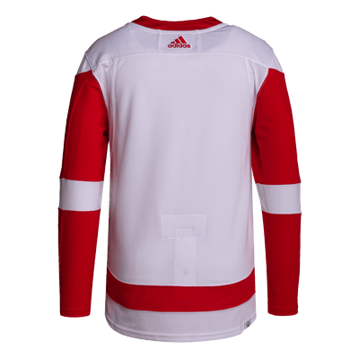 Detroit Red Wings Away Adidas PrimeGreen Senior Jersey