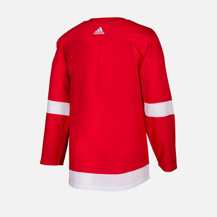 Detroit Red Wings Home Adidas Authentic Senior Jersey