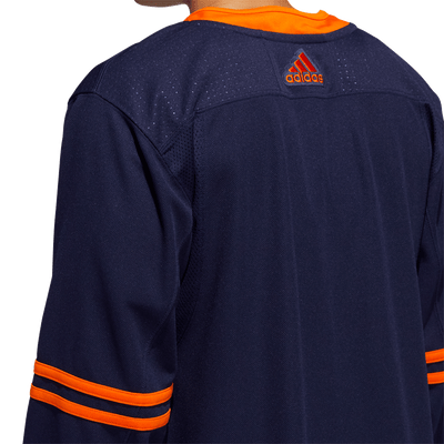 Edmonton Oilers Alternate Adidas PrimeGreen Senior Jersey