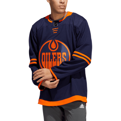 Edmonton Oilers Alternate Adidas PrimeGreen Senior Jersey