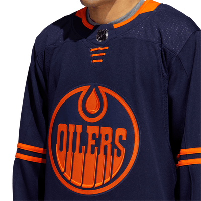 Edmonton Oilers Alternate Adidas PrimeGreen Senior Jersey